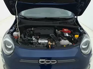 Fiat 500X Hybrid Sport DCT 1.5 Mild Hybrid 131CV Automatico Vano motore