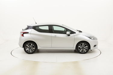 Nissan Micra Acenta usata del 2018 con 41.551 km
