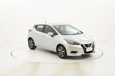 Nissan Micra Acenta usata del 2018 con 41.551 km