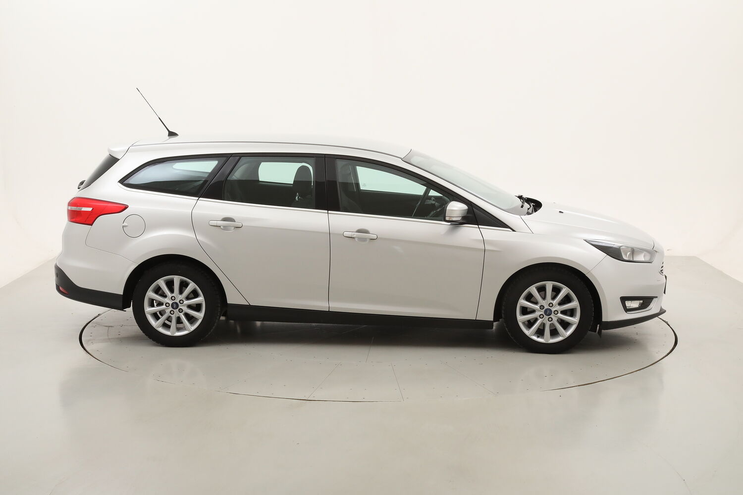 Ford Focus SW Titanium usata del 2016 con 73.937 km