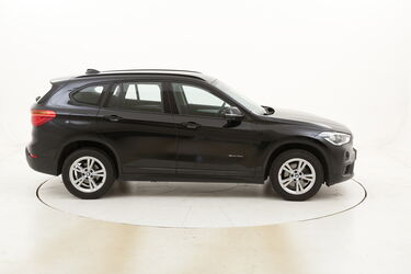 BMW X1 18d sDrive Advantage usata del 2018 con 36.600 km