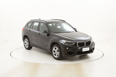 BMW X1 18d sDrive Advantage usata del 2018 con 36.600 km