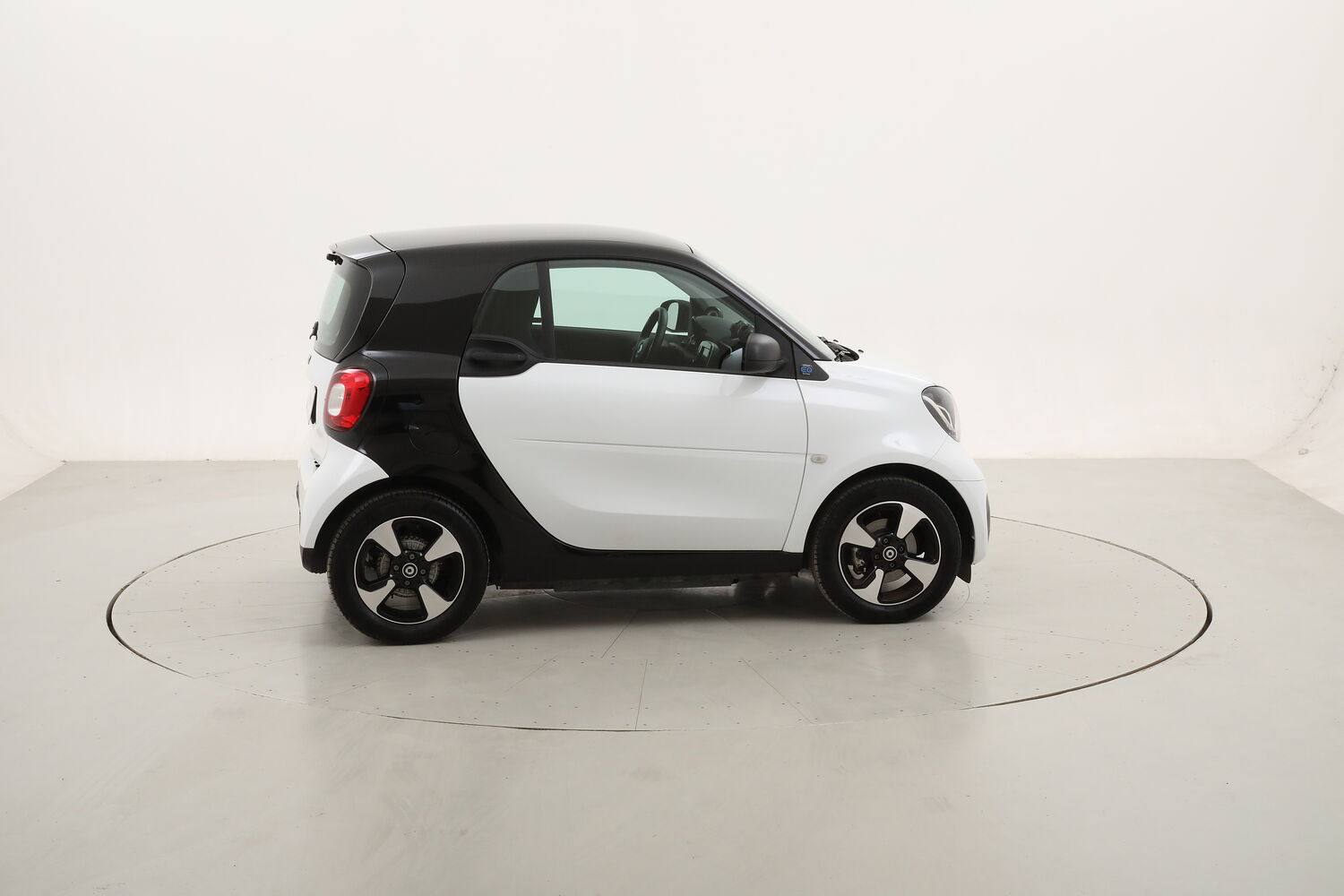 Smart Fortwo EQ Passion usata del 2022 con 7.147 km