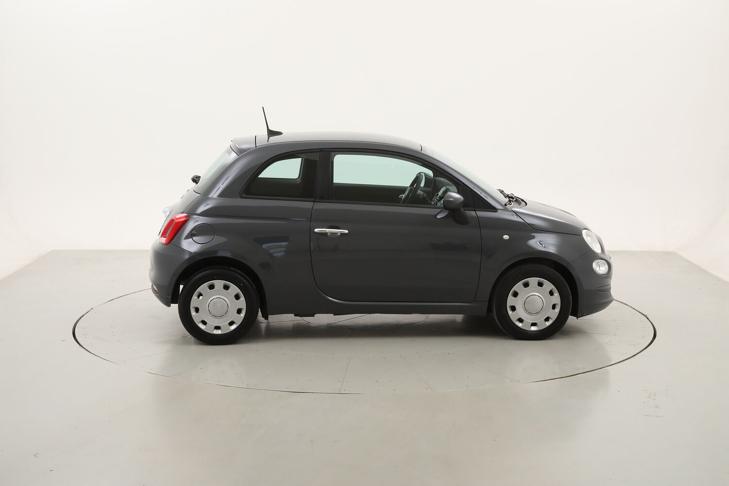 Fiat 500 Hybrid Pop usata del 2021 con 69.321 km