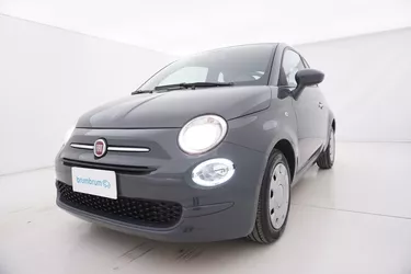 Fiat 500 Hybrid Pop 1.0 Mild Hybrid 70CV Manuale Visione frontale
