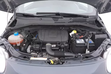 Fiat 500 Hybrid Pop 1.0 Mild Hybrid 70CV Manuale Vano motore