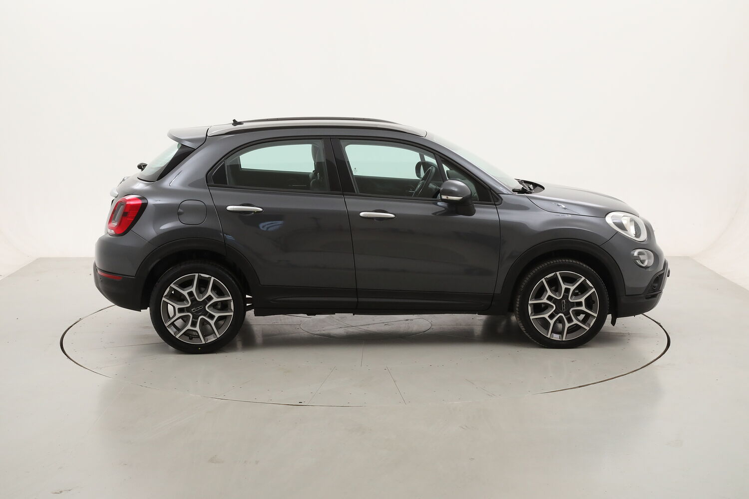 Fiat 500X Cross usata del 2021 con 82.193 km