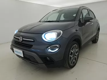 Fiat 500X Cross 1.0 Benzina 120CV Manuale Visione frontale