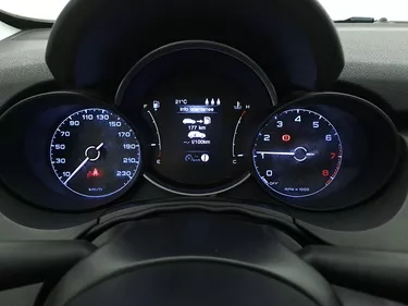 Fiat 500X Cross 1.0 Benzina 120CV Manuale Interni