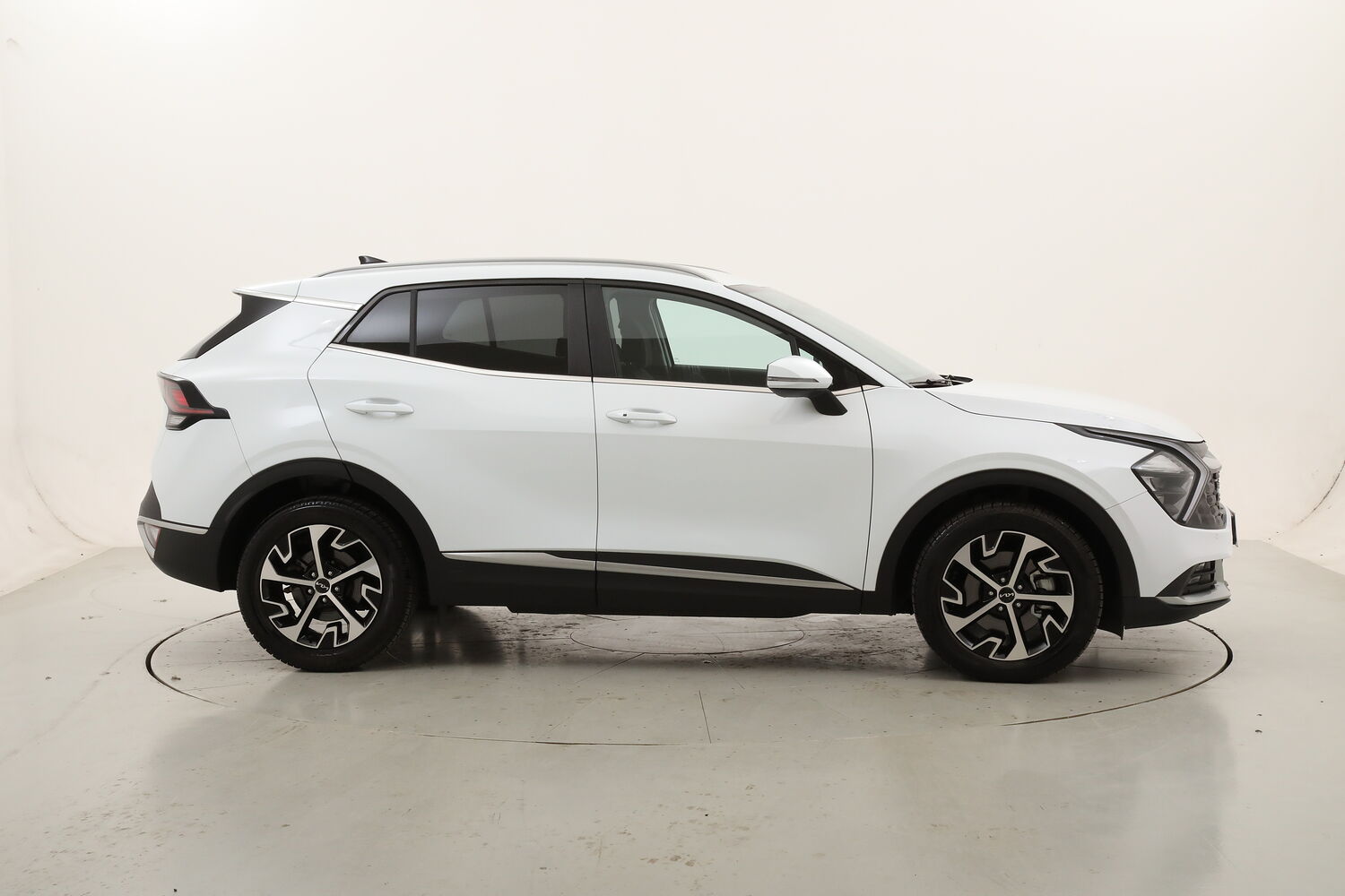 Kia Sportage Hybrid Style AT usata del 2022 con 33.758 km