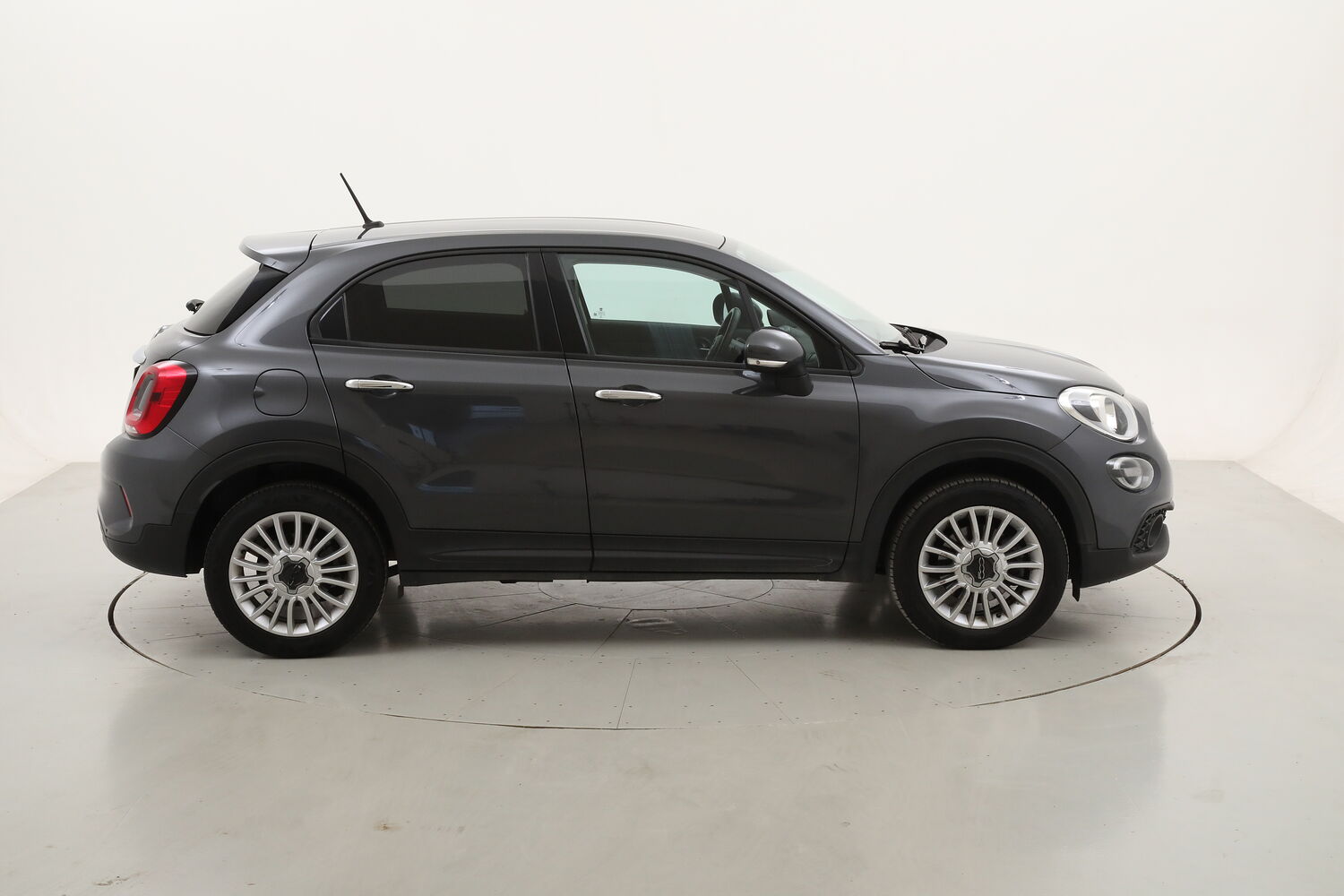 Fiat 500X Connect DCT usata del 2022 con 75.498 km