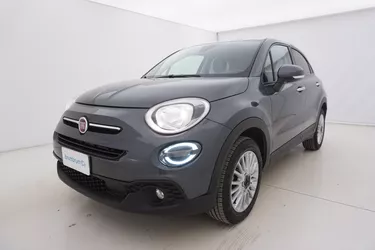 Fiat 500X Connect DCT 1.3 Benzina 150CV Automatico Visione frontale