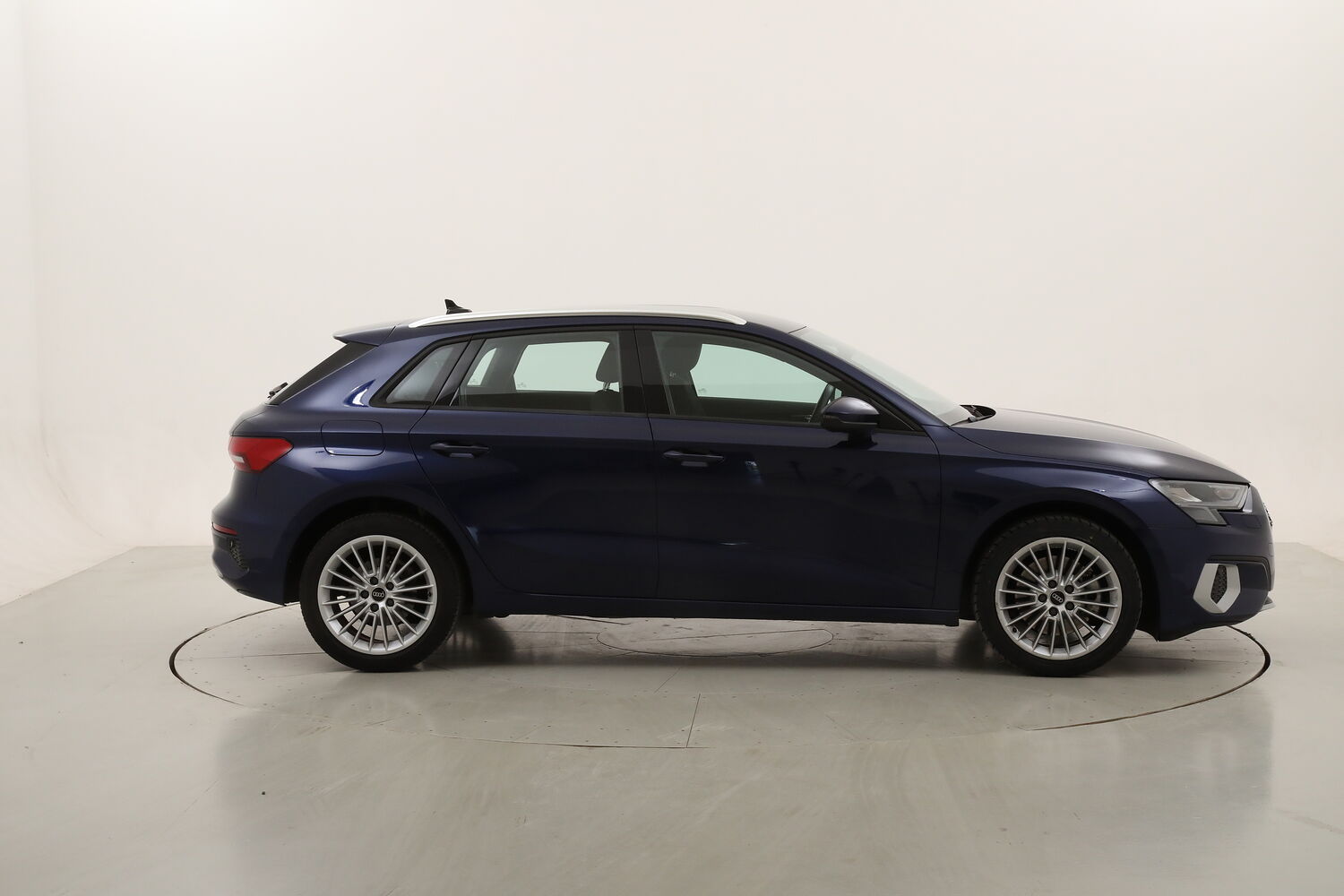 Audi A3 30 TDI Business Advanced usata del 2021 con 39.762 km