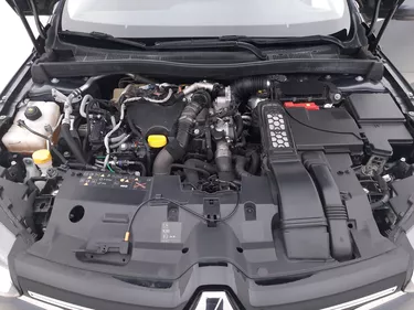 Renault Megane Sporter Duel2 EDC 1.5 Diesel 116CV Automatico Vano motore