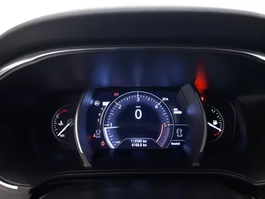 Renault Megane Sporter Duel2 EDC 1.5 Diesel 116CV Automatico Interni