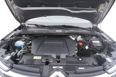 Citroen C4 Shine Elettrico 136CV Automatico Vano motore