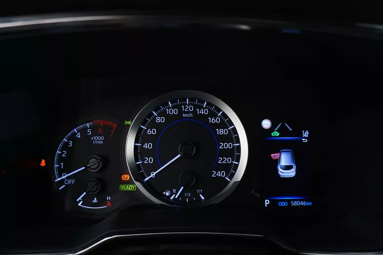 Toyota Corolla TS Hybrid Business 1.8 Full Hybrid 122CV Automatico Interni Toyota Corolla TS Hybrid Business 1.8 Full Hybrid 122CV Automatico Interni