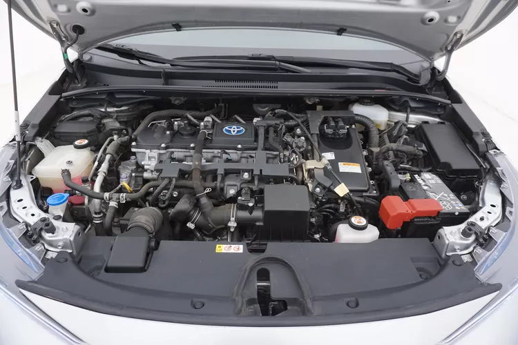 Toyota Corolla TS Hybrid Business 1.8 Full Hybrid 122CV Automatico Vano motore Toyota Corolla TS Hybrid Business 1.8 Full Hybrid 122CV Automatico Vano motore