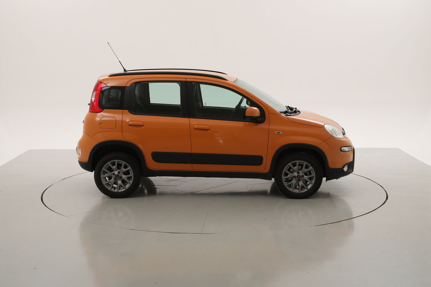 Fiat Panda 4x4 usata del 2017 con 94.233 km