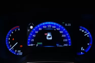 Toyota Corolla GR SPORT 2.0 Full Hybrid 184CV Automatico Interni