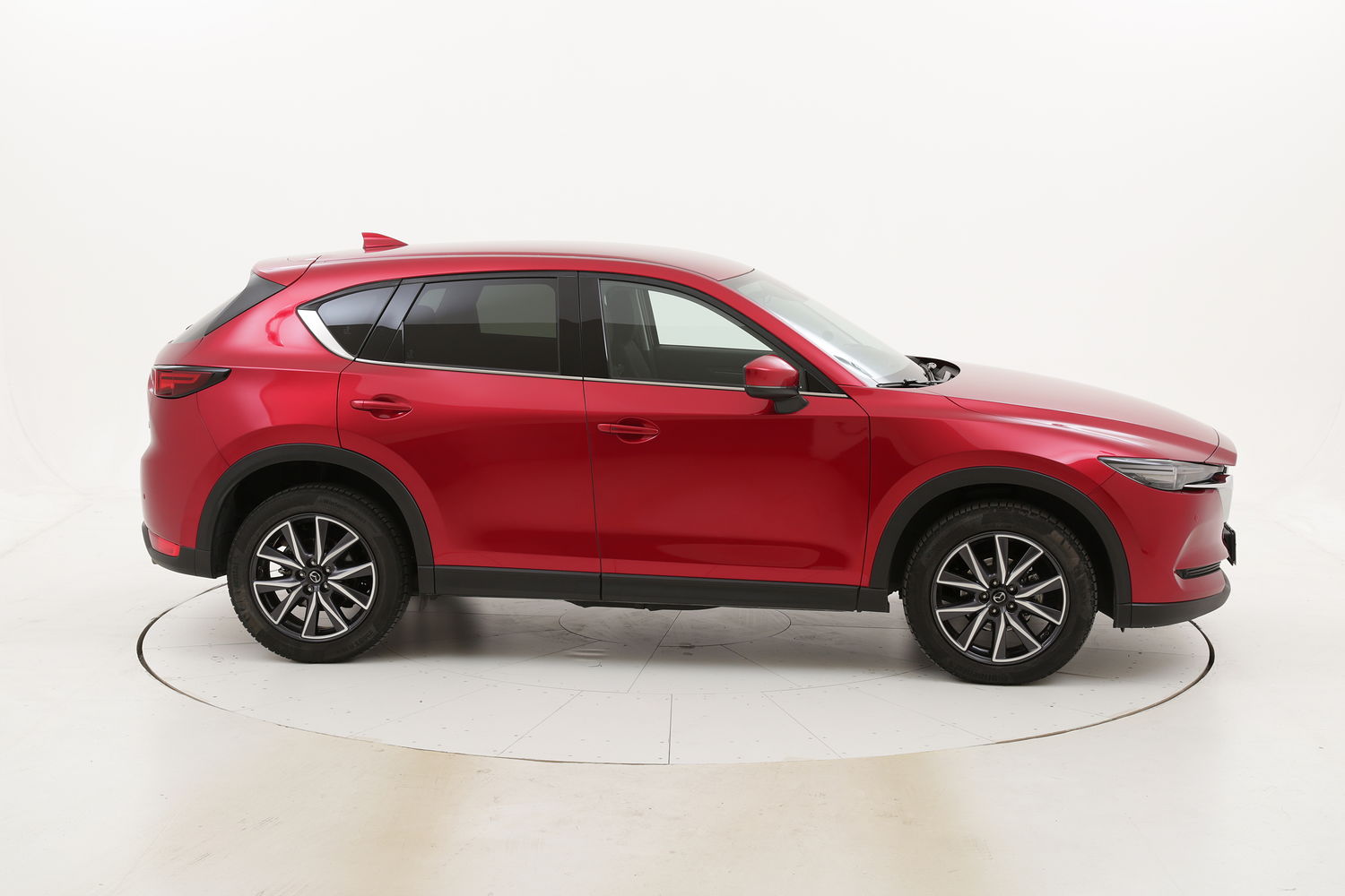 Mazda CX-5 usata del 2018 con 34.943 km