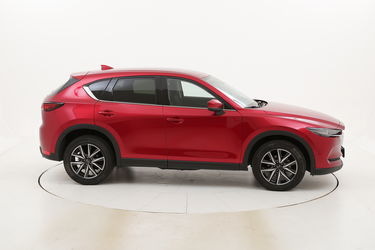 Mazda CX-5 usata del 2018 con 34.943 km