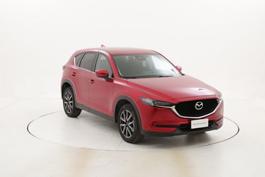 Mazda CX-5 usata del 2018 con 34.943 km