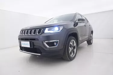 Jeep Compass Limited 4WD 2.0 Diesel 140CV Automatico Visione frontale