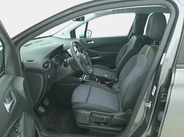 Opel Crossland Elegance 1.2 Benzina 131CV Manuale Sedili