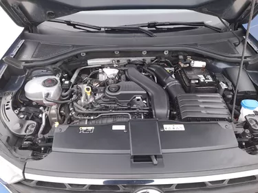 Volkswagen T-Roc Life DSG 1.5 Benzina 150CV Automatico Vano motore