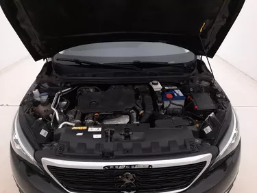 Peugeot 308 SW Active EAT8 1.5 Diesel 131CV Automatico Vano motore