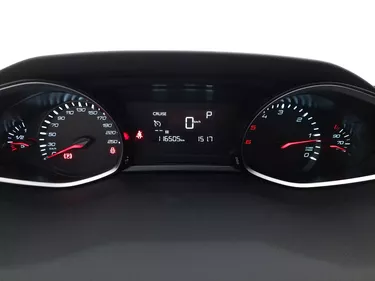 Peugeot 308 SW Active EAT8 1.5 Diesel 131CV Automatico Interni