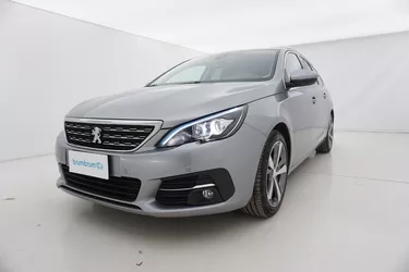 Peugeot 308 SW Allure 1.5 Diesel 131CV Manuale Visione frontale