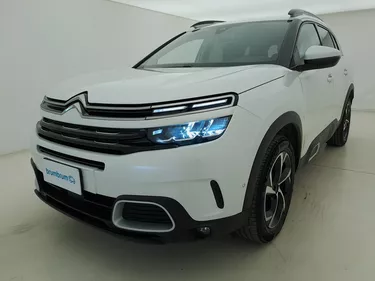 Citroen C5 Aircross Shine EAT8 1.5 Diesel 131CV Automatico Visione frontale