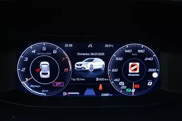 Cupra Formentor 1.5 TSI DSG 1.5 Benzina 150CV Automatico Interni