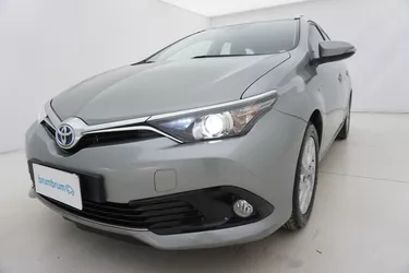 Toyota Auris TS Hybrid Business 1.8 Full Hybrid 136CV Automatico Visione frontale