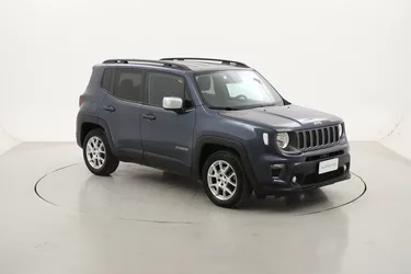 Jeep Renegade Hybrid Limited 1.5 Mild Hybrid 130CV Automatico Jeep Renegade Hybrid Limited 1.5 Mild Hybrid 130CV Automatico