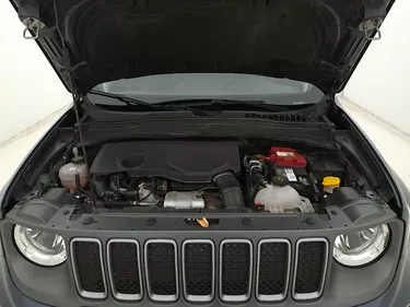 Jeep Renegade Hybrid Limited 1.5 Mild Hybrid 130CV Automatico Vano motore