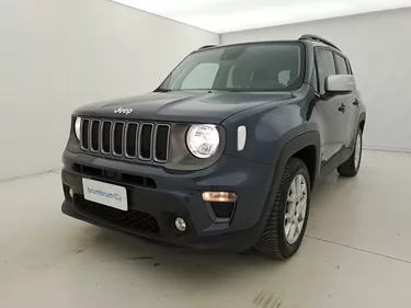 Jeep Renegade Hybrid Limited 1.5 Mild Hybrid 130CV Automatico Visione frontale