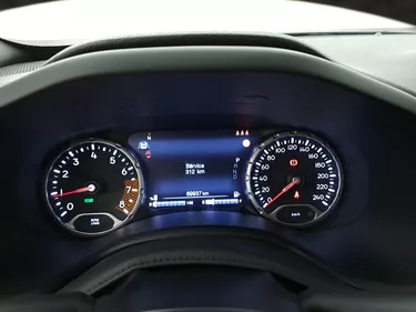 Jeep Renegade Hybrid Limited 1.5 Mild Hybrid 130CV Automatico Interni