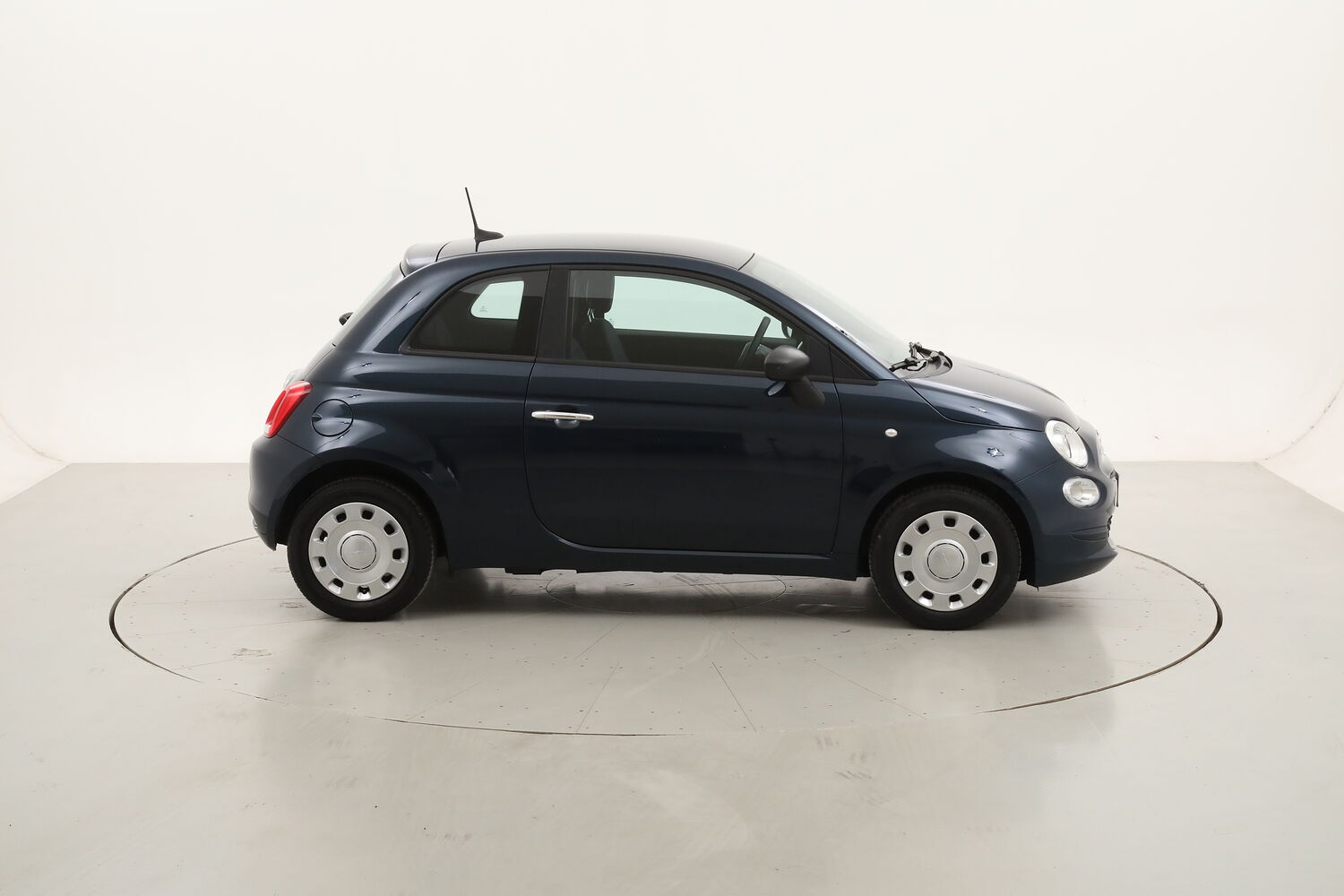 Fiat 500 Hybrid Cult usata del 2021 con 30.583 km
