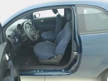 Fiat 500 Hybrid Cult 1.0 Mild Hybrid 70CV Manuale Sedili