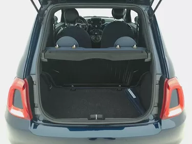 Fiat 500 Hybrid Cult 1.0 Mild Hybrid 70CV Manuale Bagagliaio