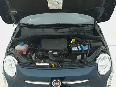Fiat 500 Hybrid Cult 1.0 Mild Hybrid 70CV Manuale Vano motore