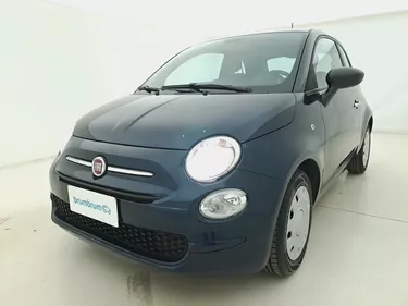 Fiat 500 Hybrid Cult 1.0 Mild Hybrid 70CV Manuale Visione frontale
