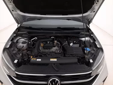 Volkswagen Taigo Life DSG 1.0 Benzina 110CV Automatico Vano motore