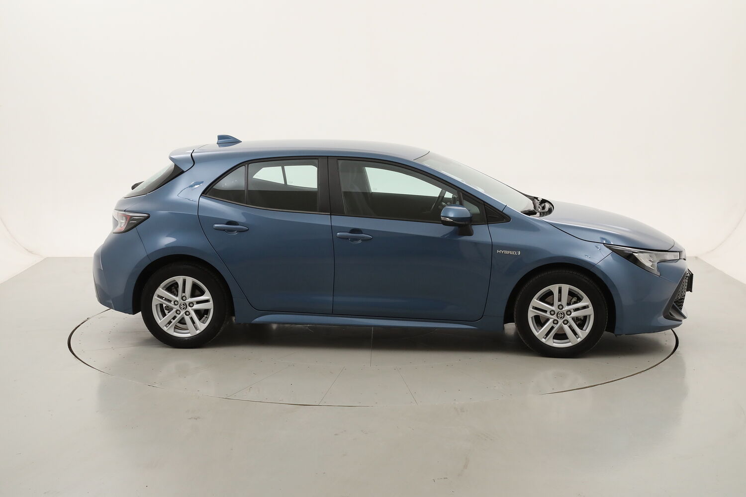 Toyota Corolla Hybrid Business usata del 2021 con 40.813 km