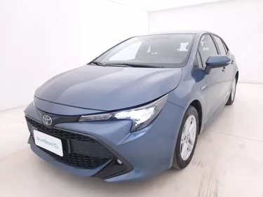 Toyota Corolla Hybrid Business 1.8 Full Hybrid 122CV Automatico Visione frontale