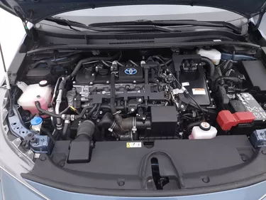 Toyota Corolla Hybrid Business 1.8 Full Hybrid 122CV Automatico Vano motore