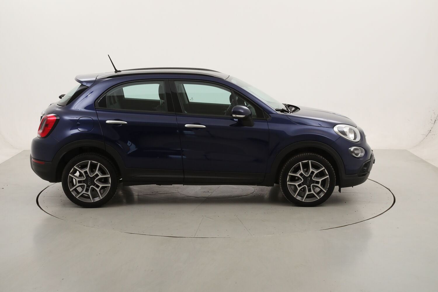 Fiat 500X Cross usata del 2022 con 98.843 km